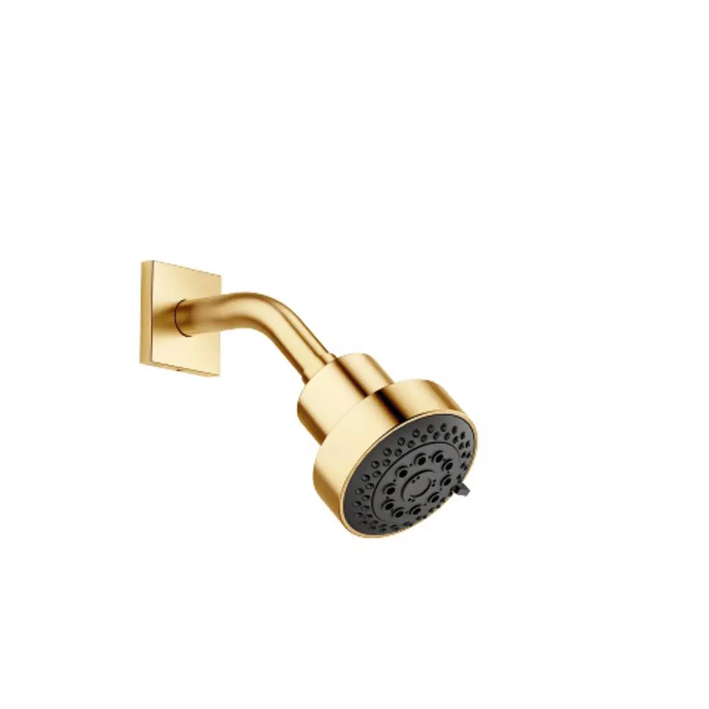 DORNBRACHT Kopfbrause SERIENSPEZIFISCH 28508980 Messing gebürstet (23kt Gold), 28508980-28 Galeriebild 1